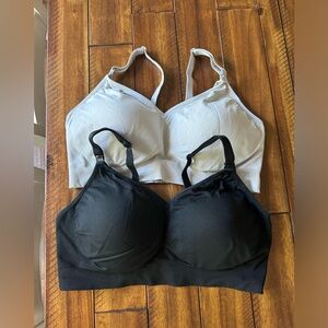 Nursing bras